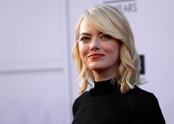 Emma Stone es la actriz mejor pagada del mundo Emma Stone es la actriz mejor pagada del mundo