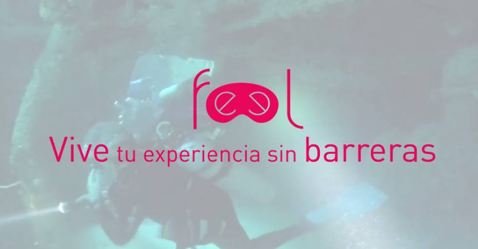 Disfrute virtual para personas con discapacidad