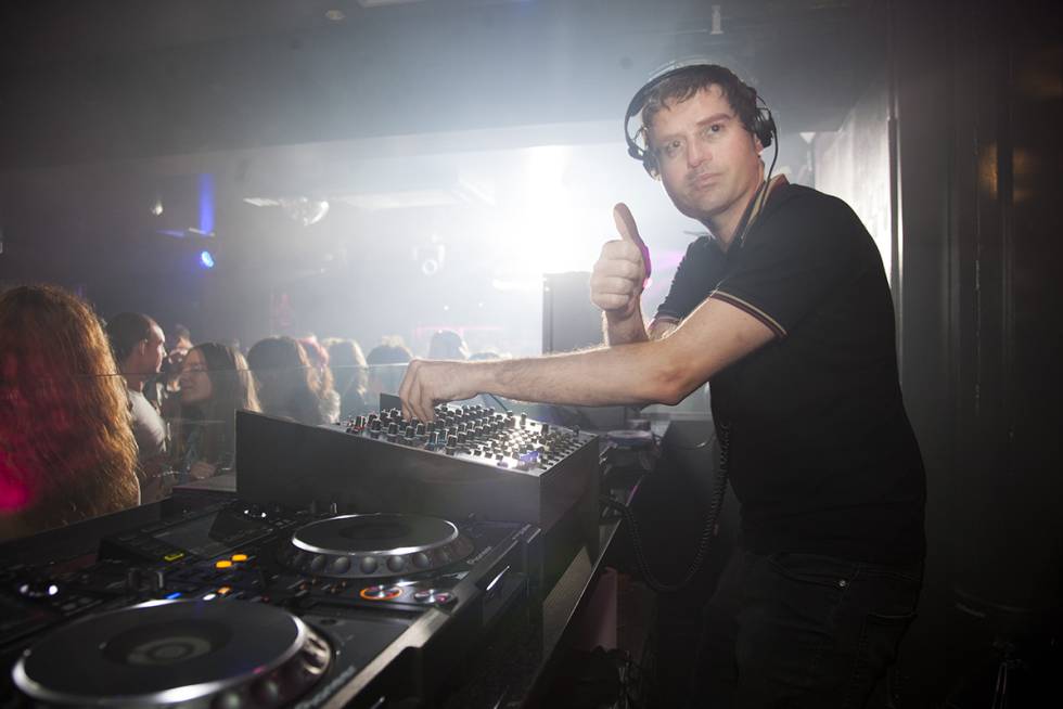 MARC DORIAN DJ.