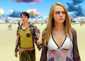 Delevingne: Delevingne: