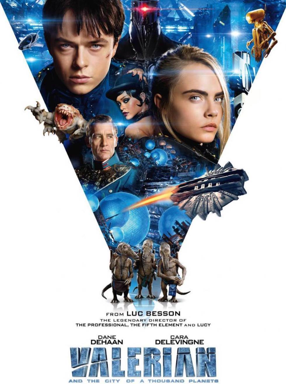 Delevingne: "Haría una película solo de mujeres, con todo un equipo detrás de las cámaras"