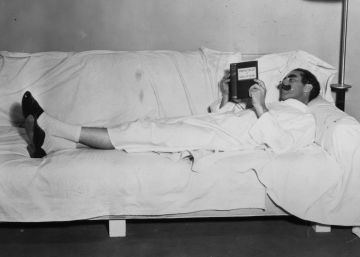 40 años de la muerte de Groucho Marx 40 años de la muerte de Groucho Marx