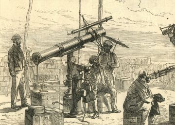 Eclipse total, fracaso parcial: las expediciones científicas que no salieron como estaba previsto Eclipse total, fracaso parcial: las expediciones científicas que no salieron como estaba previsto