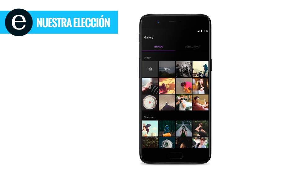 Los mejores móviles en relación calidad-precio de 2017
