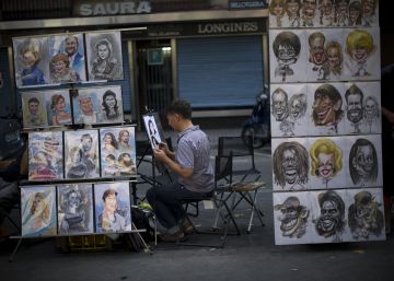 Volveremos a cruzar las Ramblas Volveremos a cruzar las Ramblas