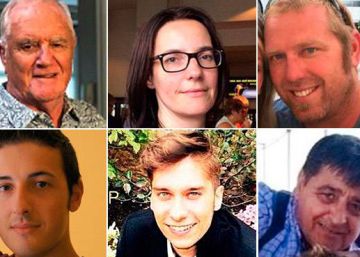 Victims of the Barcelona terrorist attacks: all the latest details Victims of the Barcelona terrorist attacks: all the latest details