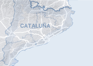 Tres días de acciones terroristas en Cataluña