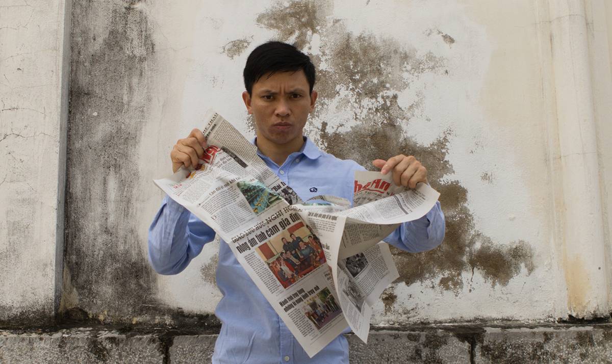 La libertad de expresión, encarcelada en Vietnam