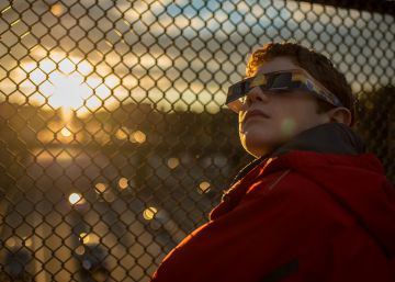 La ‘eclipsemanía’ sacude Estados Unidos La ‘eclipsemanía’ sacude Estados Unidos