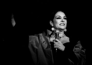 Muere Nati Mistral, las imágenes de la actriz y cantante madrileña