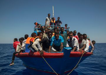 El descenso de refugiados tiene un precio El descenso de refugiados tiene un precio