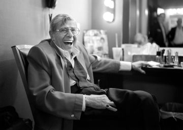 Muere el cómico Jerry Lewis Muere el cómico Jerry Lewis