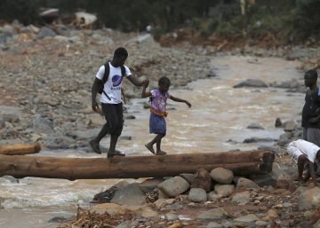 Freetown, arrasada Freetown, arrasada