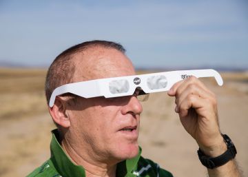 Así se prepara Estados Unidos para ver el eclipse solar Así se prepara Estados Unidos para ver el eclipse solar