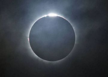 Cuándo y dónde ver el eclipse solar del 21 de agosto