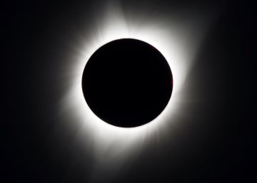Eclipse Solar: uma escuridão mágica cruza os Estados Unidos Eclipse Solar: uma escuridão mágica cruza os Estados Unidos