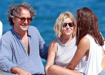 Primer verano de Eugenia Martínez de Irujo con su novio y en familia
