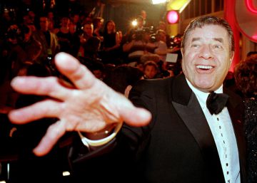 Jerry Lewis, el amor más discreto de Marilyn Monroe Jerry Lewis, el amor más discreto de Marilyn Monroe