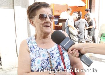 Cómo tener sexo (sin ventilador ni aire) en verano, la gente de Madrid responde Cómo tener sexo (sin ventilador ni aire) en verano, la gente de Madrid responde