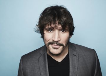 Sergio Peris-Mencheta, de protagonista en 'Al salir de clase' a 'Snowfall' Sergio Peris-Mencheta, de protagonista en 'Al salir de clase' a 'Snowfall'