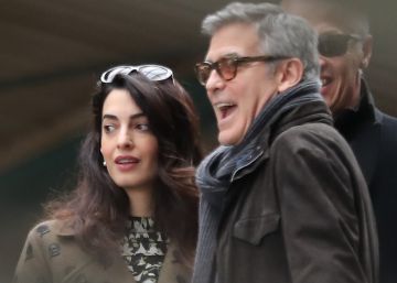 Los Clooney donan un millón de dólares para combatir el racismo Los Clooney donan un millón de dólares para combatir el racismo