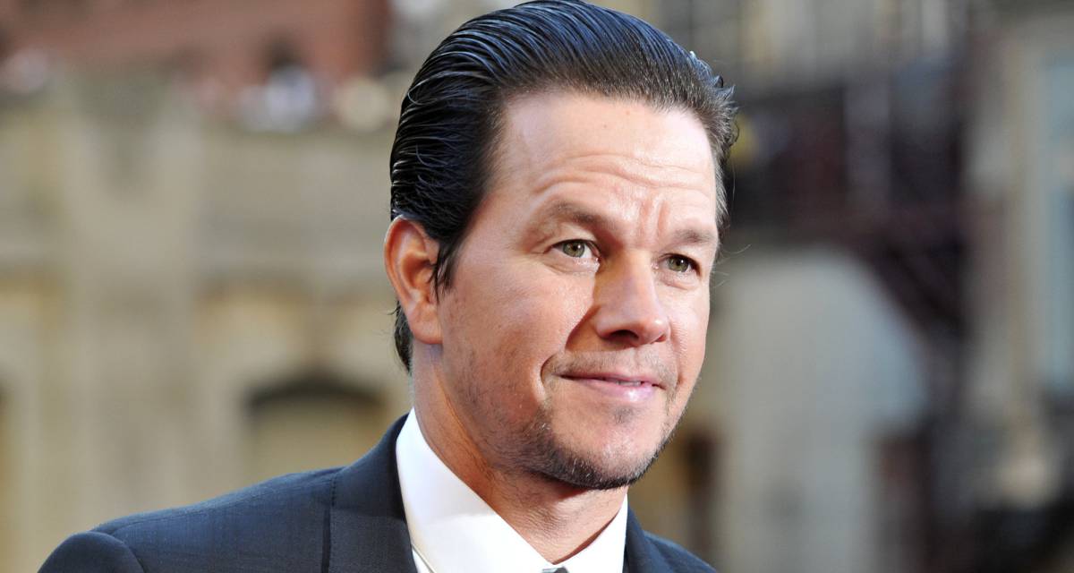 Mark Wahlberg , en el estreno de Transformers en Chicago.