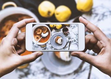 En este restaurante te invitan al postre si subes una foto a Instagram