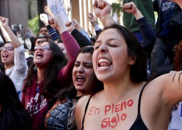 Estupro coletivo choca o Chile