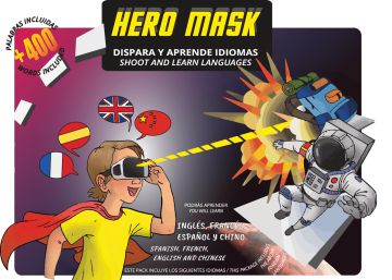 Aprende inglés disparando virtualmente Aprende inglés disparando virtualmente