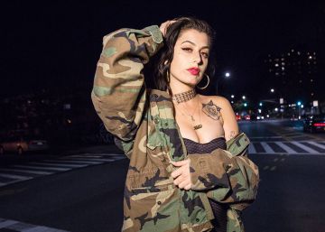 Natalia La Favi, la trapera que canta a las mujeres