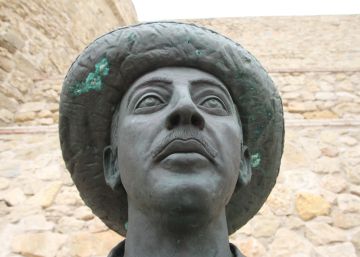 Melilla defiende por vía judicial la última estatua de Franco