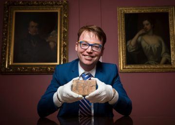Solucionado um enigma matemático de 3.700 anos