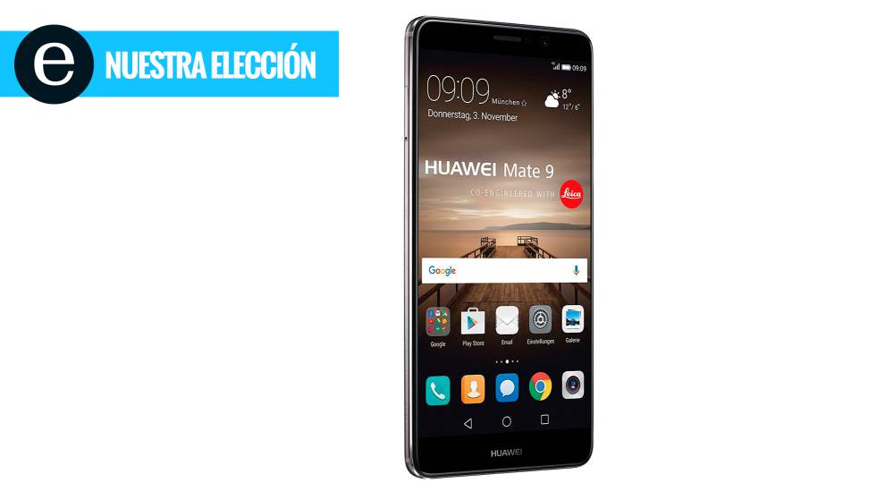 Huawei Mate 9