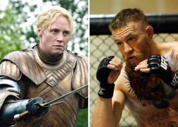 Nueve personajes de ‘Juego de tronos’ que podrían tumbar a Mayweather y McGregor Nueve personajes de ‘Juego de tronos’ que podrían tumbar a Mayweather y McGregor