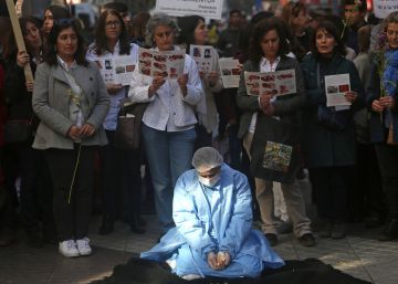 O abuso silenciado que há por trás das cesáreas