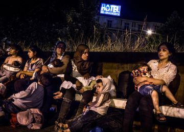 El país de la interminable espera El país de la interminable espera