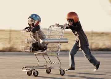 Si quiere salvar el mundo, que le lleven la compra a casa