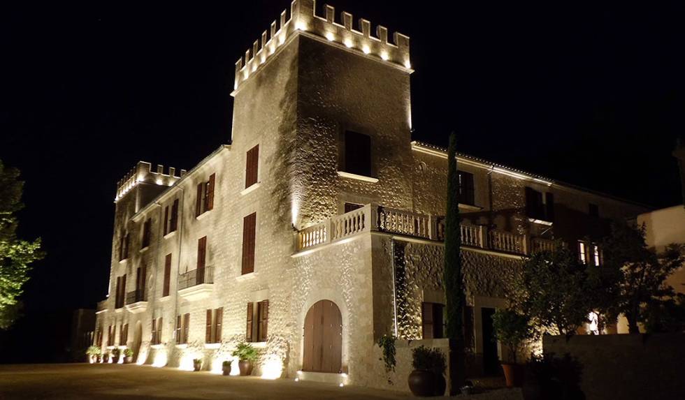Fachada de Zaranda.