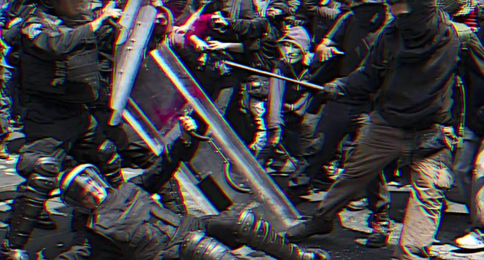 Este es el vídeo censurado en Youtube del grupo de Rage Against the Machine, Public Enemy y Cypress Hill