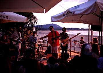 Música y surf, el Festival Campeiras Live en imágenes Música y surf, el Festival Campeiras Live en imágenes