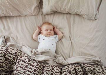 Dormir bien, clave para que los bebés desarrollen antes el lenguaje Dormir bien, clave para que los bebés desarrollen antes el lenguaje