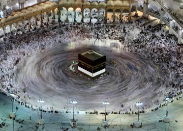 Hajj, el peregrinaje a La Meca en imágenes