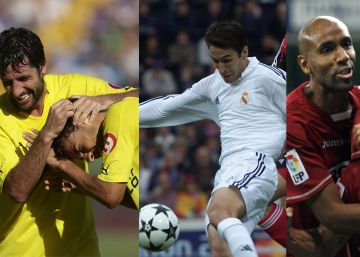 Camisetas de fútbol míticas: la Liga (I) Camisetas de fútbol míticas: la Liga (I)