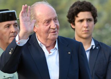 Don Juan Carlos se apunta al verano de Sotogrande