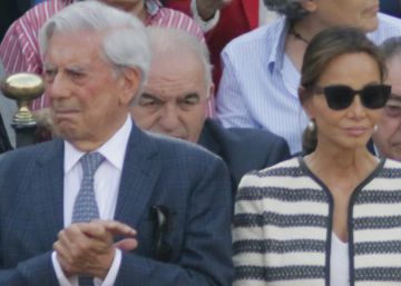 Mario Vargas Llosa e Isabel Preysler reposan en una clínica de Marbella Mario Vargas Llosa e Isabel Preysler reposan en una clínica de Marbella