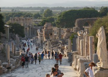 El turismo menguante nunca es bueno