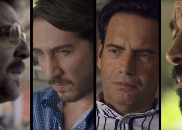 Hablamos con los nuevos villanos de 'Narcos' en el rodaje de la serie en Colombia