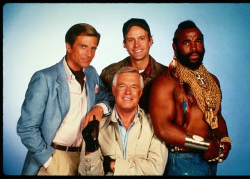 El Equipo A: así es la mítica serie 45 años después de su fuga