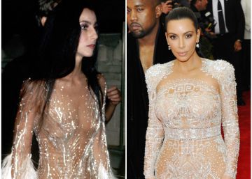 Todas copian el estilo de Cher