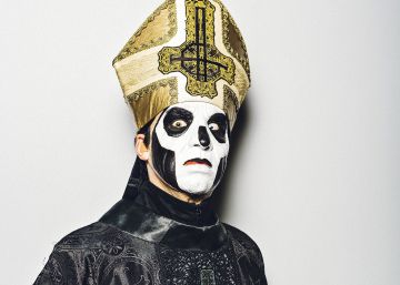 El músico satánico que atesora un Grammy y consulta con su hija los sencillos de sus discos